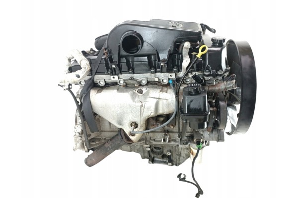 ENGINE COMPLETE SAAB GMC CHEVROLET TRAILBLAZER 4 2 L6 VORTEC 03 06R Car type passenger cars