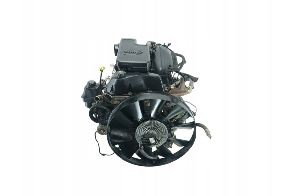ENGINE COMPLETE SAAB GMC CHEVROLET TRAILBLAZER 4 2 L6 VORTEC 03 06R Engine type petrol