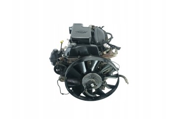 ENGINE COMPLETE SAAB GMC CHEVROLET TRAILBLAZER 4 2 L6 VORTEC 03 06R Engine type petrol