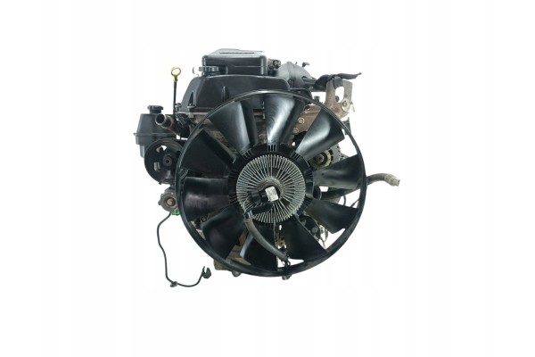 ENGINE COMPLETE SAAB GMC CHEVROLET TRAILBLAZER 4 2 L6 VORTEC 03 06R Quality of parts according to GVO O original with manufactur
