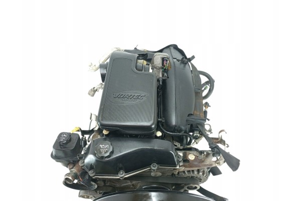 ENGINE COMPLETE SAAB GMC CHEVROLET TRAILBLAZER 4 2 L6 VORTEC 03 06R Customs tariff code 84073499