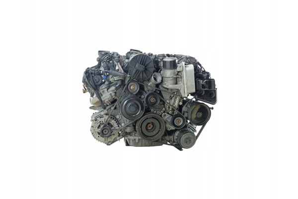 COMPLETE ENGINE MERCEDES S CLASS W221 S500 5 5 273968 273 968