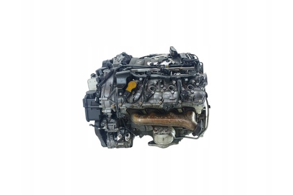 COMPLETE ENGINE MERCEDES S CLASS W221 S500 5 5 273968 273 968 Catalog number of the part 273968