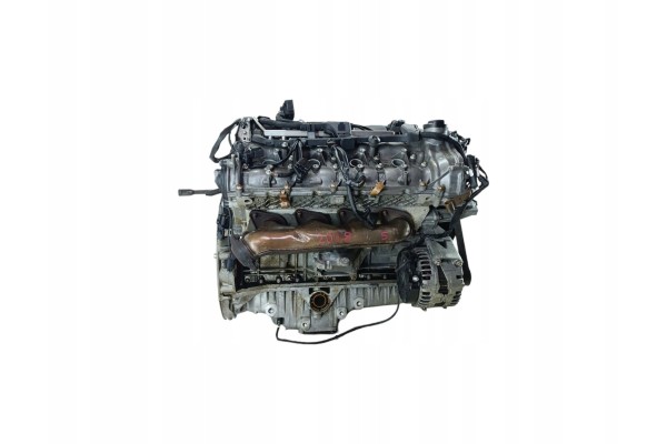 COMPLETE ENGINE MERCEDES S CLASS W221 S500 5 5 273968 273 968 Part manufacturer Mercedes Benz OE