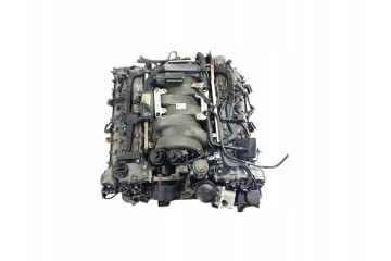 COMPLETE ENGINE MERCEDES S CLASS W221 S500 5 5 273968 273 968 Quality of parts according to GVO O original with manufacturer s l