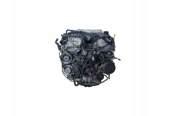 COMPLETE ENGINE NISSAN 350Z 3 5 V6 VQ35