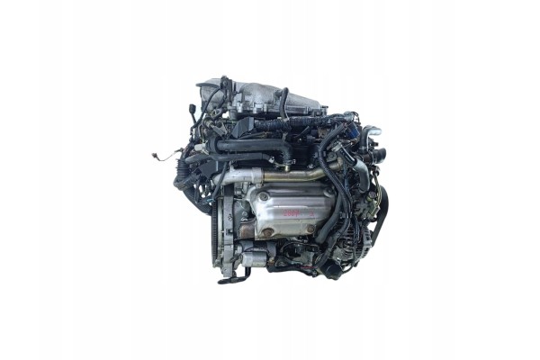 COMPLETE ENGINE NISSAN 350Z 3 5 V6 VQ35 Catalog number of the part VQ35