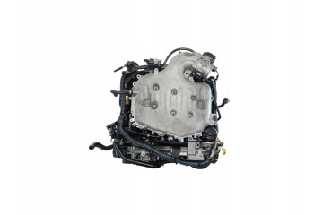 COMPLETE ENGINE NISSAN 350Z 3 5 V6 VQ35 Quality of parts according to GVO O original with manufacturer s logo OE