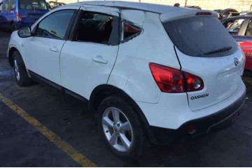 NISSAN QASHQAI (J10) Tekna Sport