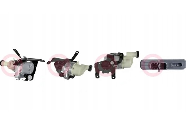 BOOSTER PUMP CSP71307GS CASCO Packaging status original