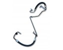 Renault OE 497200015R power steering cable Master 10 2 3dci Catalog number of the part 4972100Q8E