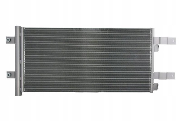 Air conditioning condenser 768x368x16 MAN TGS I BOSCH 1 986 AD2 454 Part manufacturer Bosch