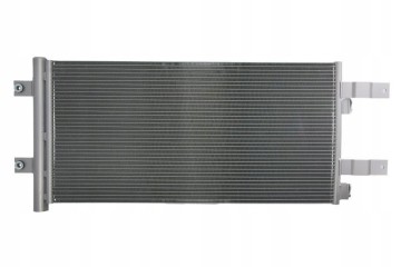 Air conditioning condenser 768x368x16 MAN TGS I BOSCH 1 986 AD2 454 Part manufacturer Bosch