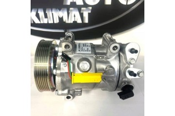 CITROEN PEUGEOT 1327E 9683003080 AIR CONDITIONING COMPRESSOR Part manufacturer AUTO KLIMAT