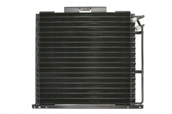 Air conditioning condenser 443x460x26 fits JOHN DEERE 3 AKS DASIS 420033N