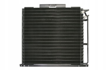 Air conditioning condenser 443x460x26 fits JOHN DEERE 3 AKS DASIS 420033N