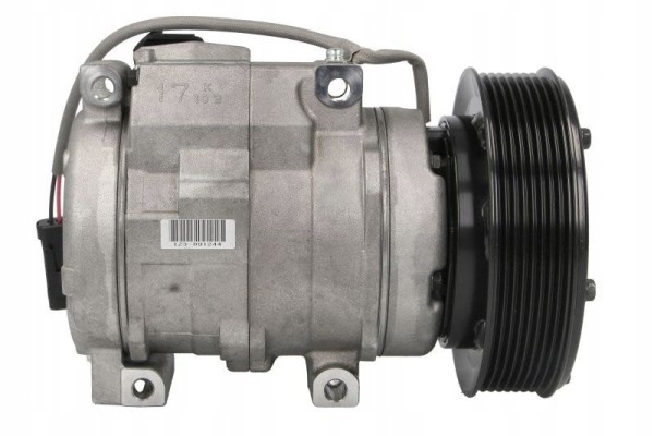 Air conditioning compressor DENSO DCP99801 Quality of parts according to GVO Q original with factory logo OEM OES