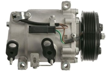 Air conditioning compressor THERMOTEC KTT090597 Quality of parts according to GVO P replacement with original quality