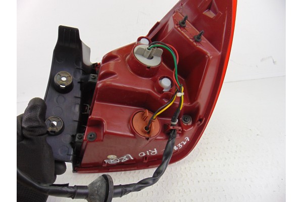  PILOTO TRASERO IZQUIERDO KIA RIO (YB) Business 2017 198327 KIA - 2