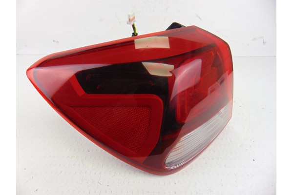  PILOTO TRASERO IZQUIERDO KIA RIO (YB) Business 2017 198327 KIA - 3