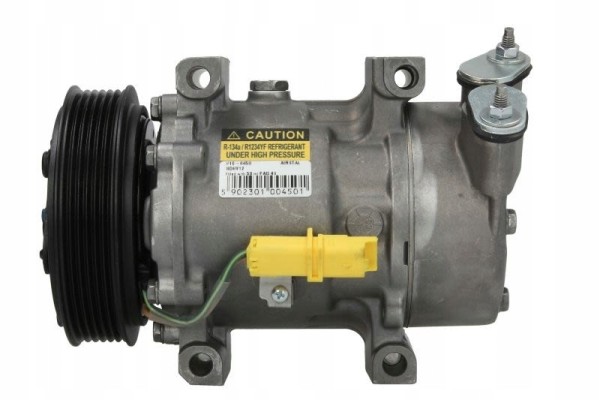 AIRSTAL 10 0450 COMPRESSOR FOR CLIMATE BERLINGO 02 BX Part manufacturer Airstal