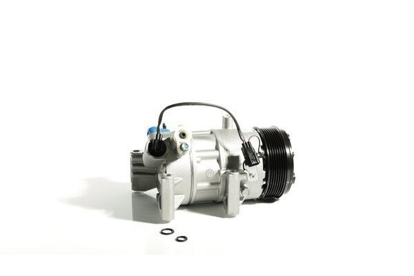 Air conditioning compressor MAHLE ACP1566000S Catalog number of substitutes Airstal 10 4722 Airstal 105 4722 Airstal 106 2143 AK
