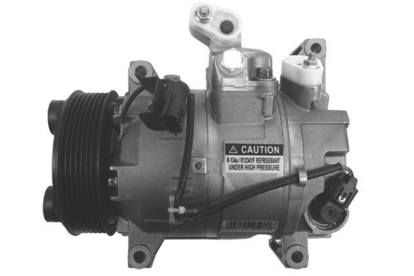 Air conditioning compressor fits INFINITI QX50 I 3 0D 08 13