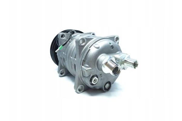 Air conditioning compressor Original Seltec Valeo TM15 12V 2A straight 3 4x7 8 Quality of parts according to GVO Q original with