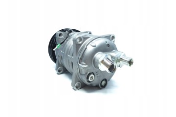 Air conditioning compressor Original Seltec Valeo TM15 12V 2A straight 3 4x7 8 Quality of parts according to GVO Q original with