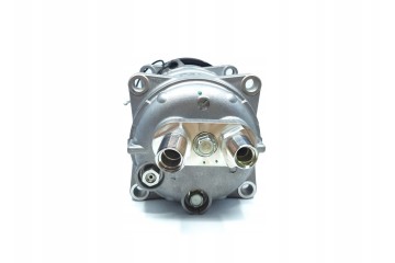 Air conditioning compressor Original Seltec Valeo TM15 12V 2A straight 3 4x7 8 Car type cargo vans passenger cars
