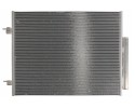 MAHLE AC 1131 000P air conditioning condenser