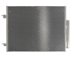 MAHLE AC 1131 000P air conditioning condenser