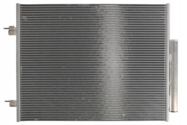 MAHLE AC 1131 000P air conditioning condenser