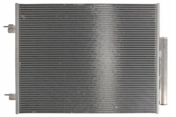 MAHLE AC 1131 000P air conditioning condenser