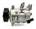 Air conditioning compressor EuroAirCon PXE14 1K0820803J Golf Passat Touran A3