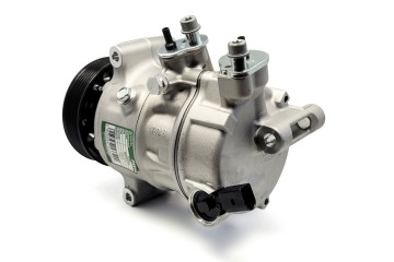 Air conditioning compressor EuroAirCon PXE14 1K0820803J Golf Passat Touran A3 Packaging status original
