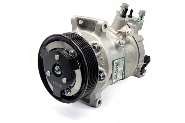 Air conditioning compressor EuroAirCon PXE14 1K0820803J Golf Passat Touran A3 Catalog number of the part EAC 3299 5K0820803EX