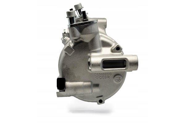 Air conditioning compressor EuroAirCon PXE14 1K0820803J Golf Passat Touran A3 Part manufacturer EuroAirCon