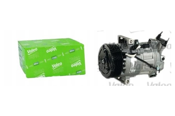 AIR CONDITIONING COMPRESSOR RENAULT