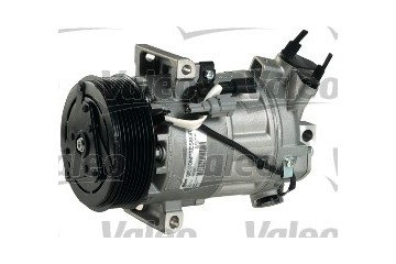 AIR CONDITIONING COMPRESSOR RENAULT Part manufacturer Valeo