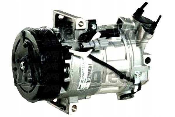 Compresor de aire acondicionado VALEO 813382