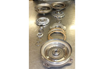 Hydrokinetic clutch 8F35 40 FORD Quality of parts according to GVO O original with manufacturer s logo OE