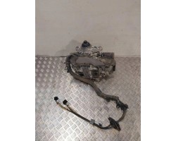 Rear reducer BMW X6 E71 E72 P758238907 3 5L diesel 210kW 2008