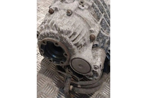 Rear reducer BMW X6 E71 E72 P758238907 3 5L diesel 210kW 2008 Part manufacturer BMW OE