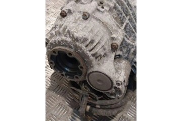 Rear reducer BMW X6 E71 E72 P758238907 3 5L diesel 210kW 2008 Part manufacturer BMW OE