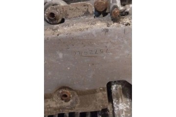 Rear reducer BMW X6 E71 E72 P758238907 3 5L diesel 210kW 2008 Car type passenger cars