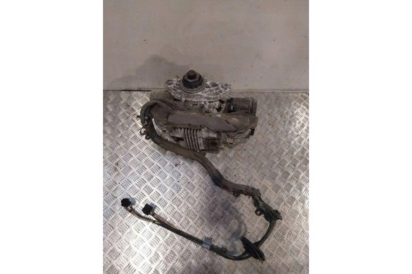 Rear reducer BMW X6 E71 E72 P758238907 3 5L diesel 210kW 2008 Catalog number of the original P758238907