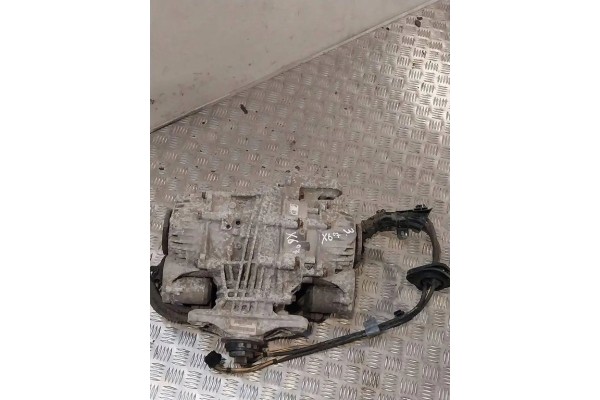 Reductor trasero BMW X6 (E71, E72) P758238907 3.5L diésel 210kW 2008