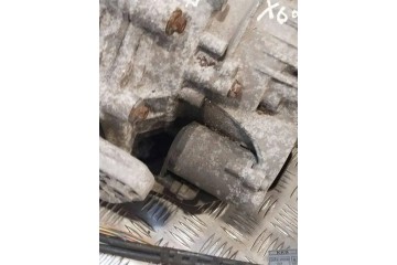 Reductor trasero BMW X6 (E71, E72) P758238907 3.5L diésel 210kW 2008