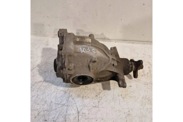 Rear reducer BMW 7 F01 F02 7577103 3 0L diesel 225kW 2011 Catalog number of substitutes 9110122001920003